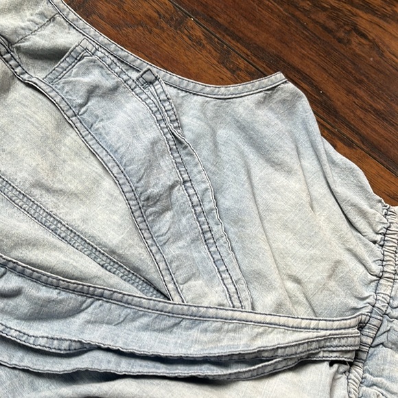 Anthropologie Maeve Jean Sleeveless Dress - Picture 4 of 10